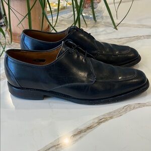 Allen Edmonds Classic Black Oxfords